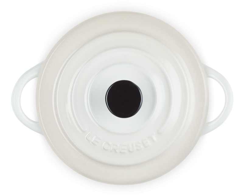Le Creuset Mi­ni-Braeter 10cm meringue, Ansicht 3