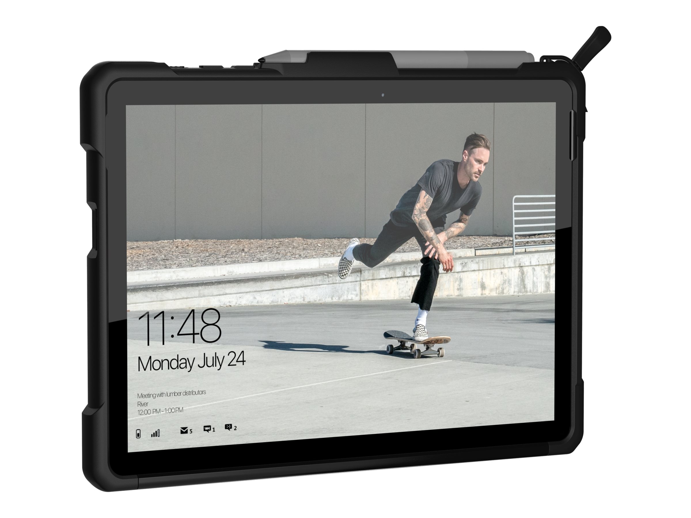 Urban Armor Gear UAG Case for Microsoft Surface Go 3/Go 2/Go [10.5-inch], Ansicht 5