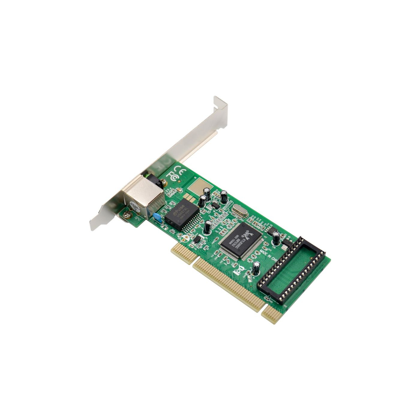 MicroConnect Netzwerkadapter - PCI - Gigabit, Ansicht 2
