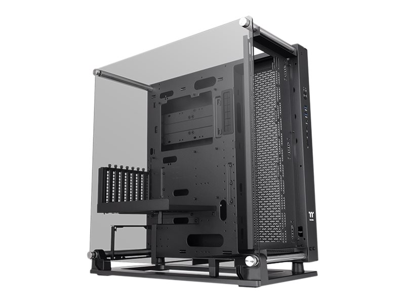 Thermaltake Core P3 TG Pro - Mid tower - E-ATX - Seitenteil mit Fenster (gehärtetes Glas)