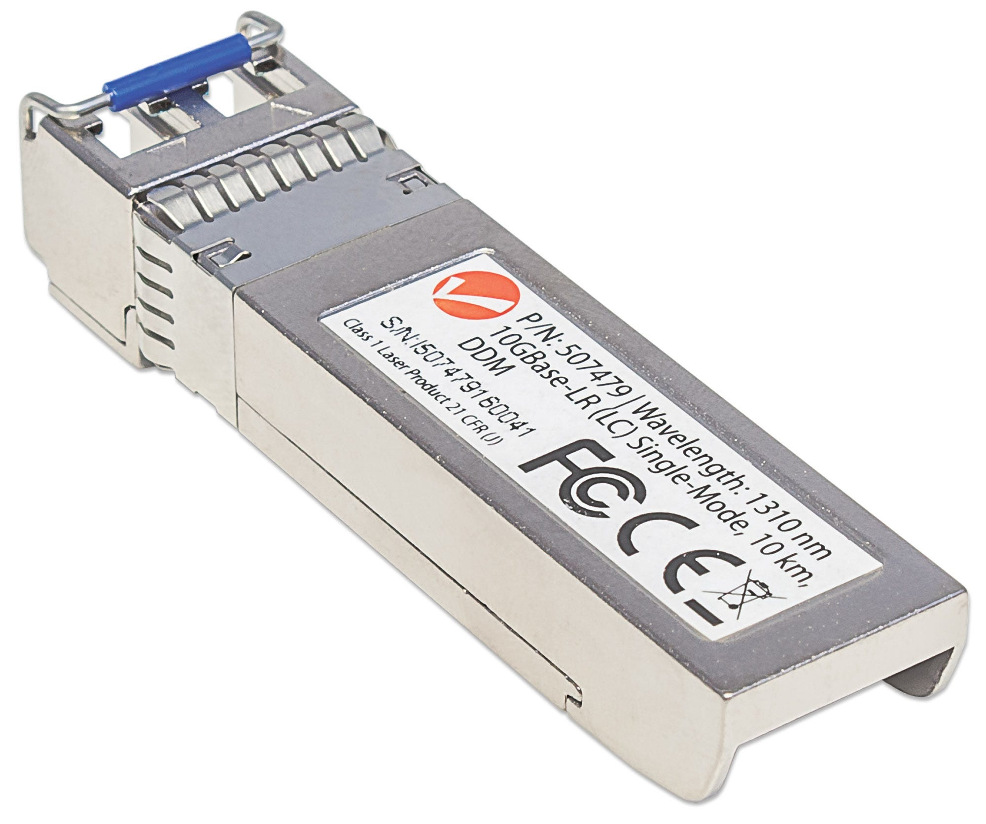 Intellinet 10 Gigabit Fibre SFP+ Optical Transceiver Module, 10GBase-LR (LC), Ansicht 4