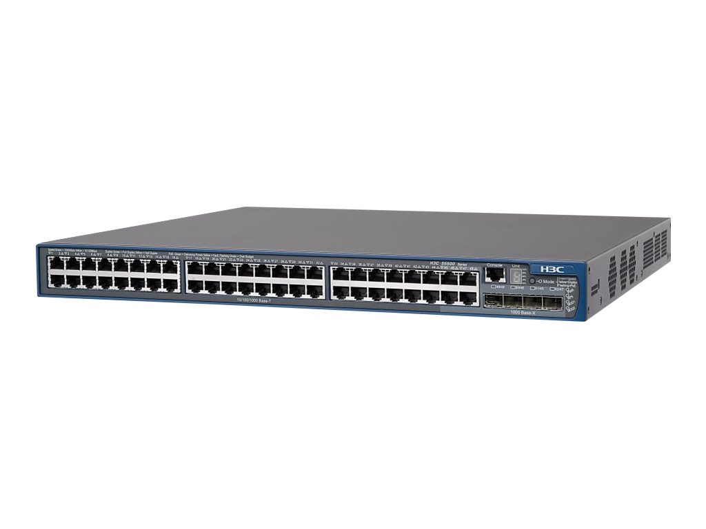 HP Enterprise A5500-48G-PoE EI Switch (JD376A) - REFURB