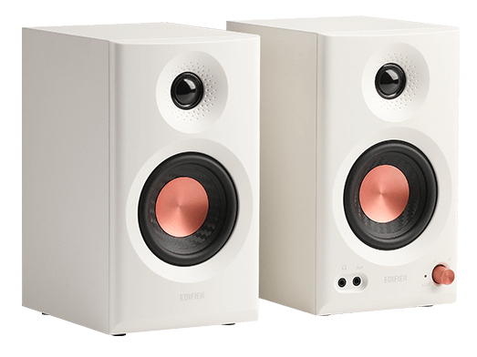 Edifier MR3 2.0 Bluetooth weiß retail - Lautsprecher - 40 KHz, Ansicht 4