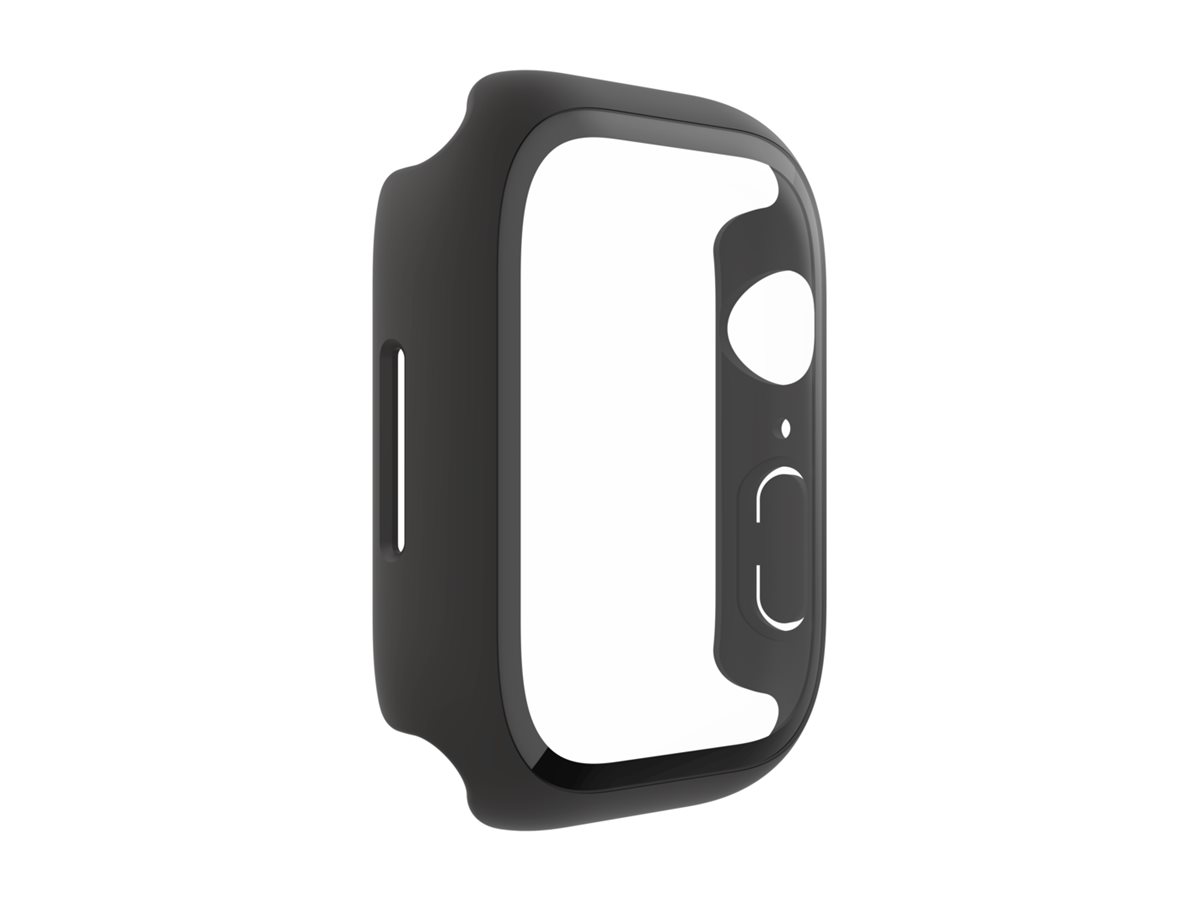 Belkin SCREENFORCE TemperedCurve - Stoßstange für Smartwatch - 2-in-1 - Polycarbonat, gehärtetes Glas (9H), Ansicht 4