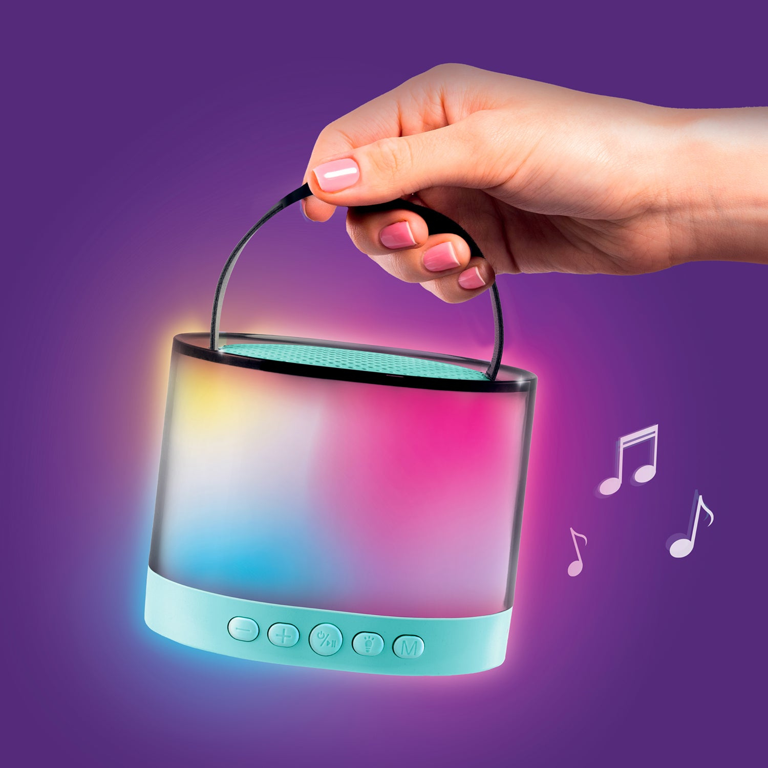 Canal Toys Mini Karaoke Station, Ansicht 4
