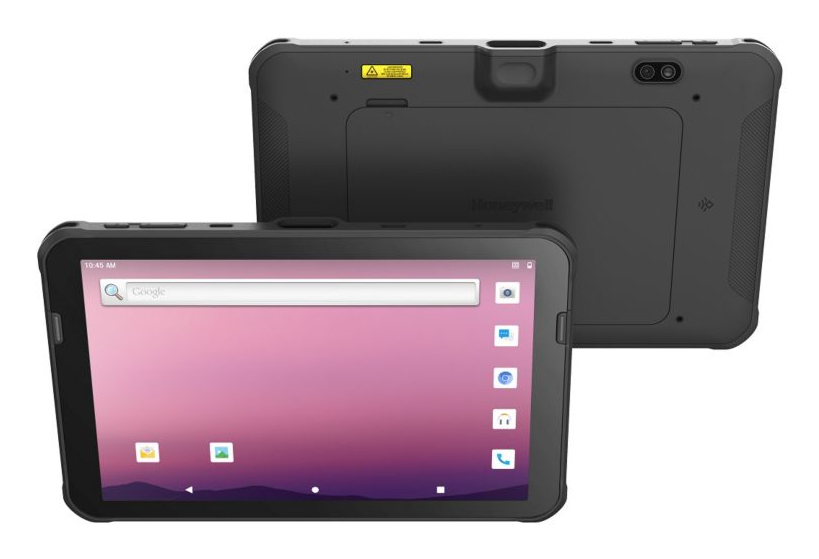 HONEYWELL EDA10A - Tablet - robust - Android 12 - 64 GB - 25.7 cm (10.1), Ansicht 2