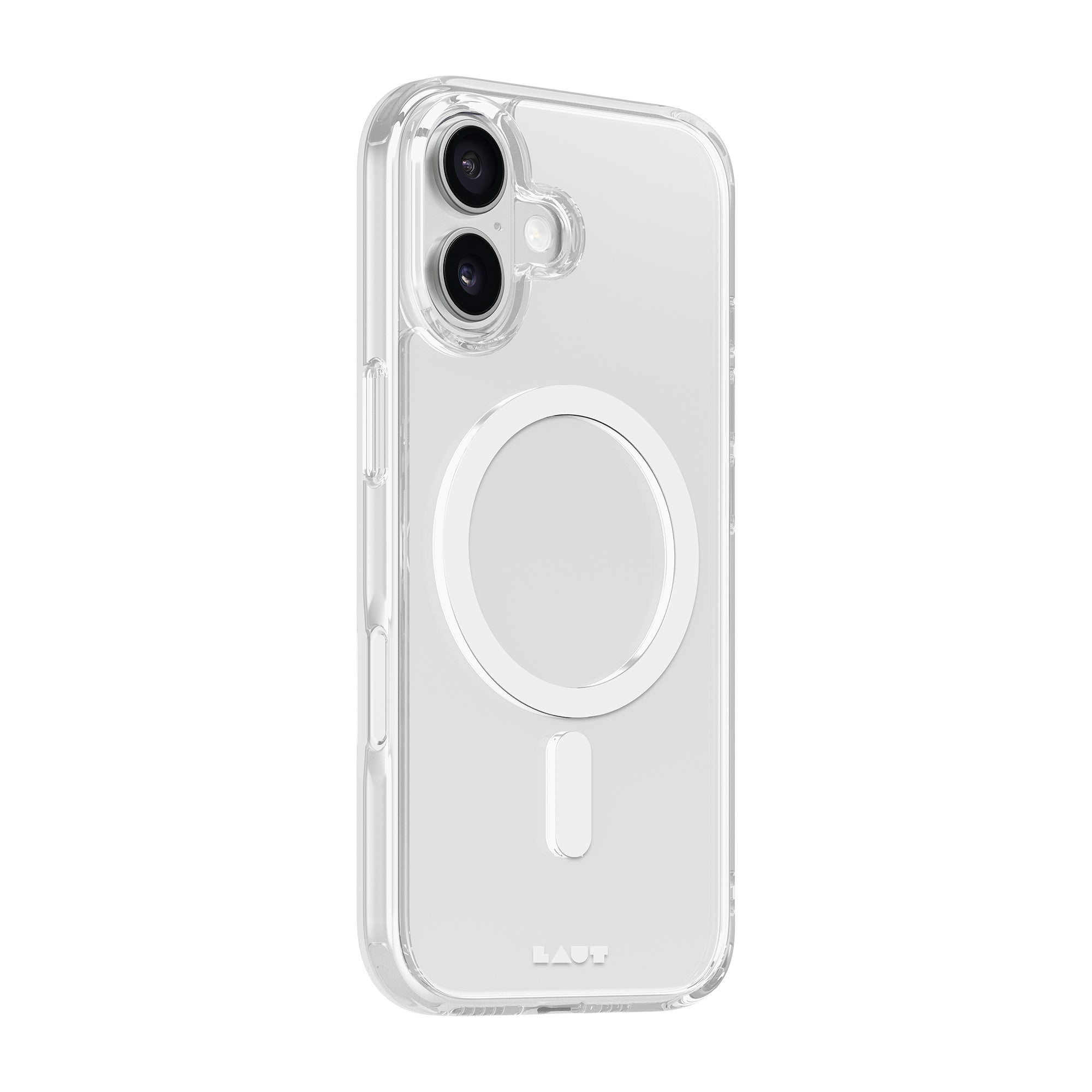 Laut International CRYSTAL FLURO for iPhone 17 - Clear, Ansicht 2