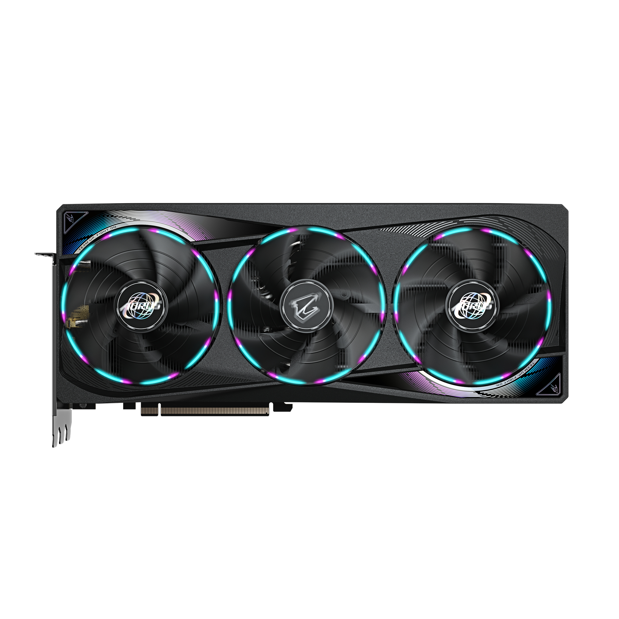 Gigabyte AORUS GeForce RTX 5070 MASTER 12G - Grafikkarten, Ansicht 2