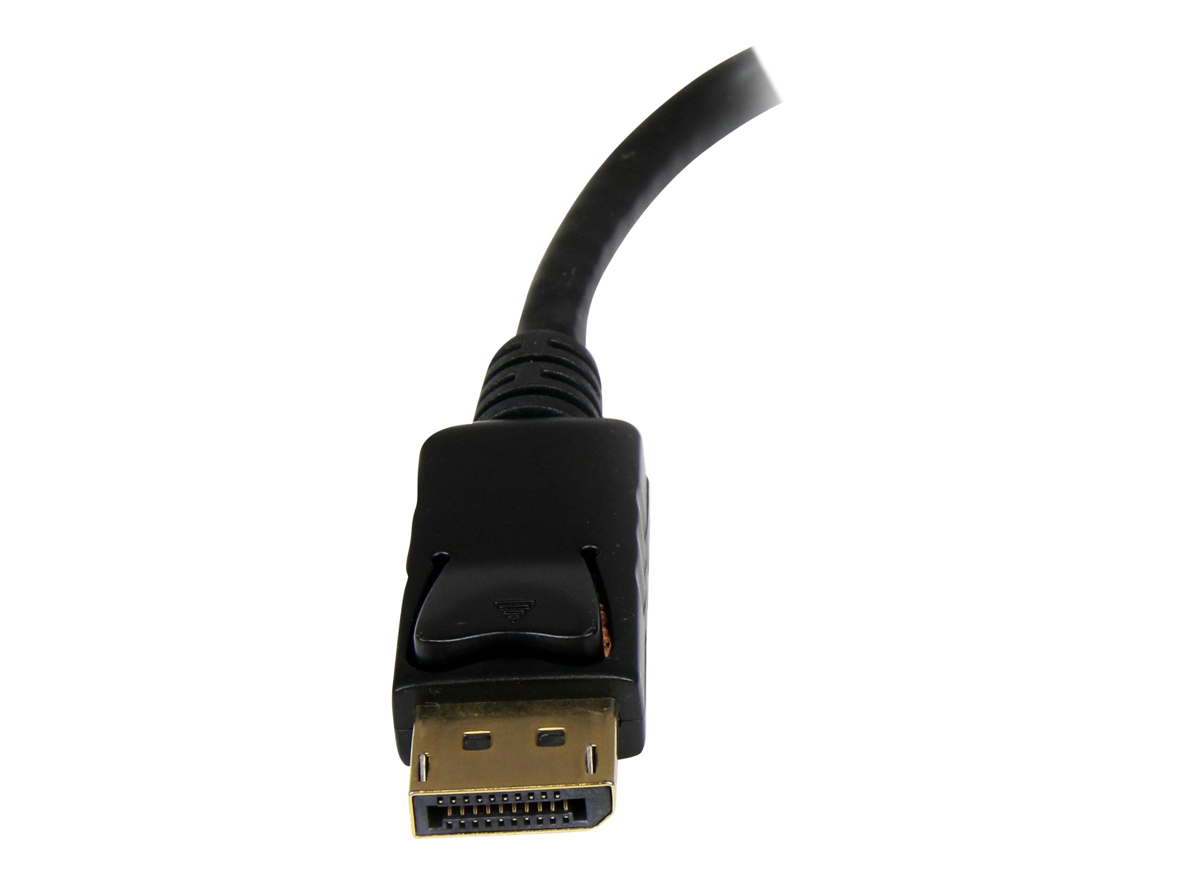 StarTech.com Startech DisplayPort auf HDMI Video Adapter / Konverter (Stecker/Buchse)