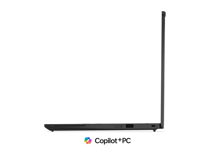 Lenovo ThinkPad X13 Gen 6 21RM - 180°-Scharnierdesign - AMD Ryzen AI 5 PRO 340 / 2 GHz - Win 11 Pro - Radeon 840M - 32 GB RAM - 1 TB SSD TCG Opal Encryption 2, NVMe, Performance - 33.8 cm (13.3")