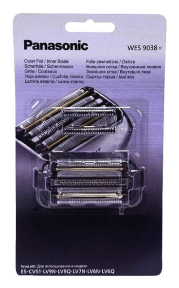 Panasonic WES 9038 Y1361 Combo Pack WES9038Y1361, Ansicht 3