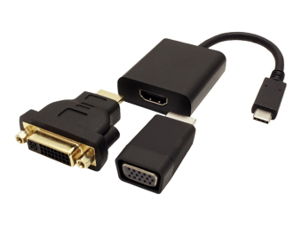 VALUE Externer Videoadapter - USB-C 3.1 - HDMI