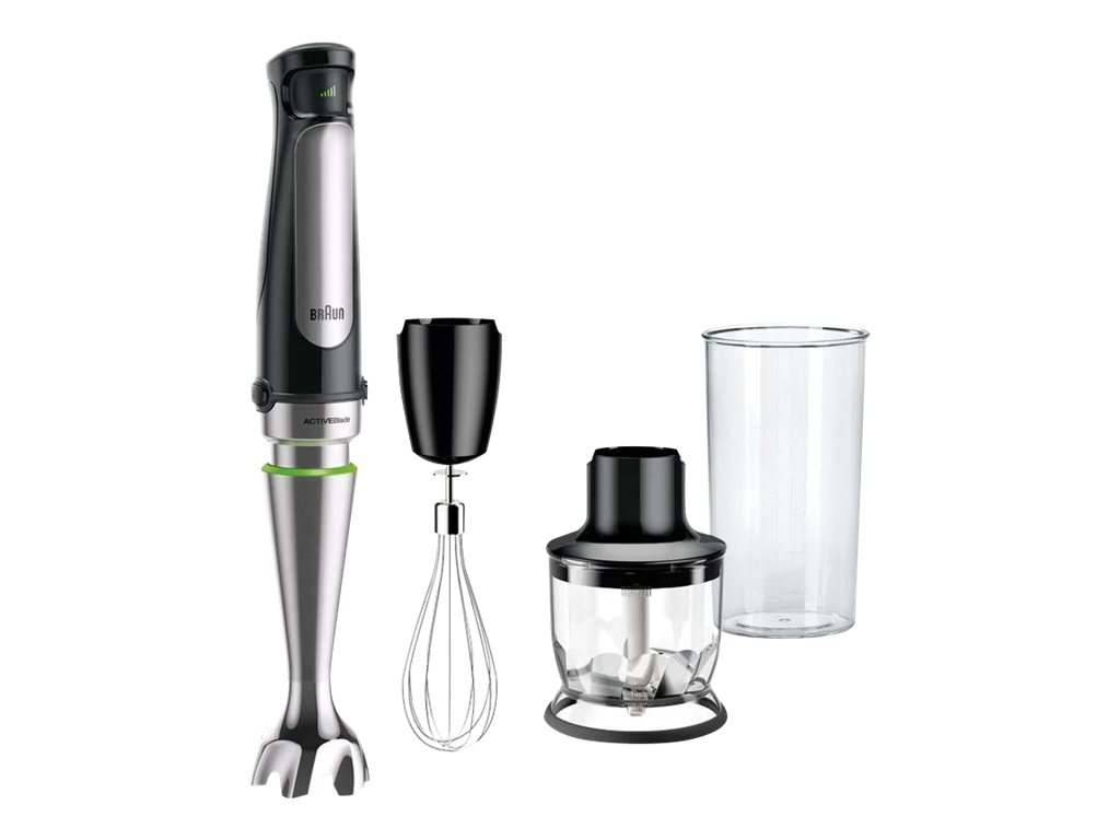 Braun Multiquick 7 MQ 7025X - Handmixer - 1 kW, Ansicht 3