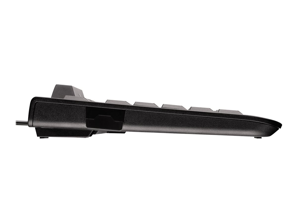 Cherry KC 1000 SC - Tastatur - USB - Nordisch