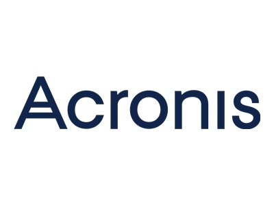 Acronis Manager Standard Starter Pack - Erneuerung der Abonnement-Lizenz (1 Jahr) - 2 Hosts (16 Kerne / 2 CPUs pro Host)