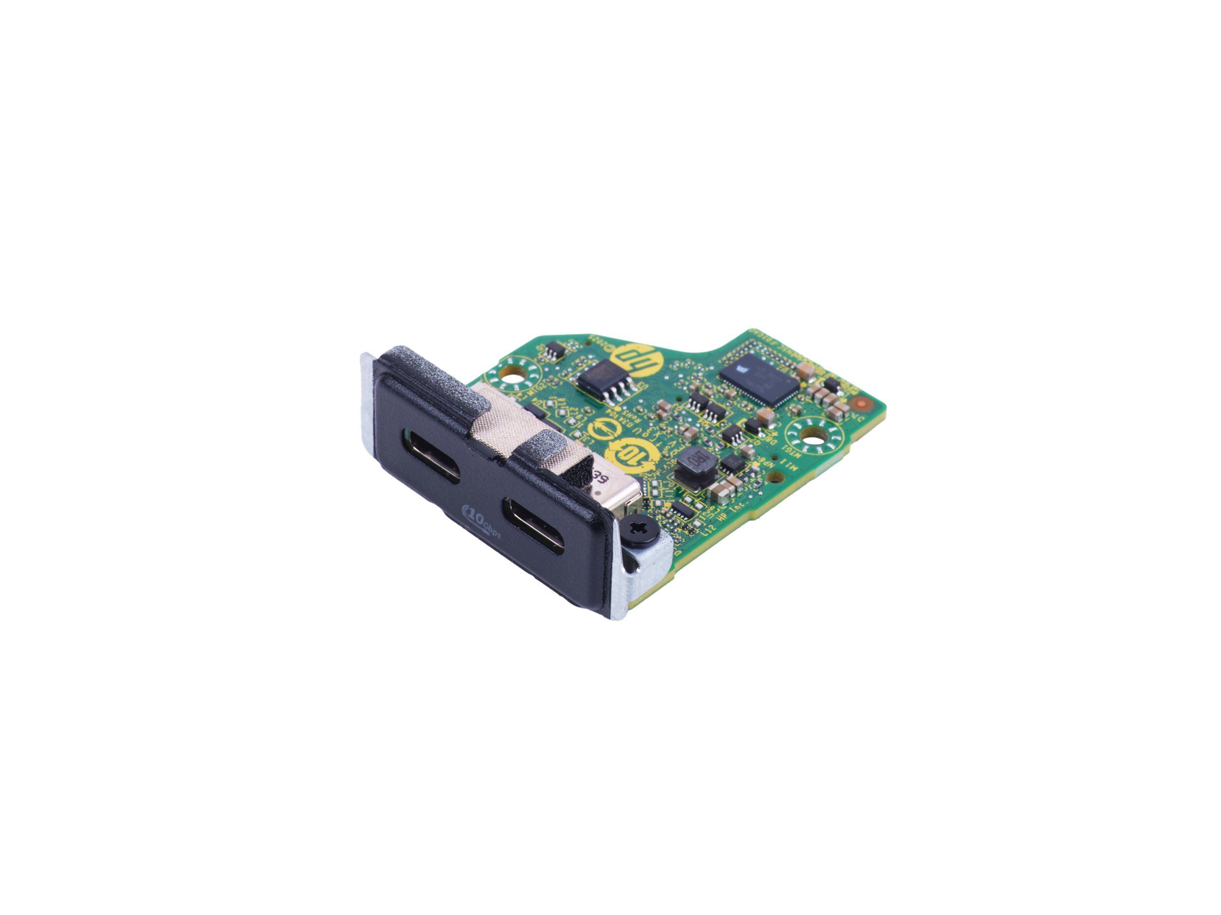 HP Flex IO V3 Card - USB-C 3.2 Gen2 Port mit