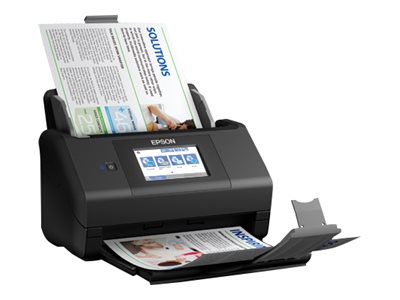 Epson WorkForce ES-580W - Dokumentenscanner - Kontaktbildsensor (CIS)