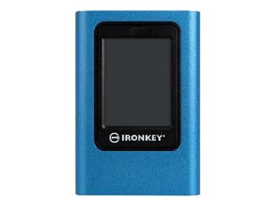 Kingston IronKey Vault Privacy 80 - SSD - verschlüsselt - 1920 GB - extern (tragbar), Ansicht 2