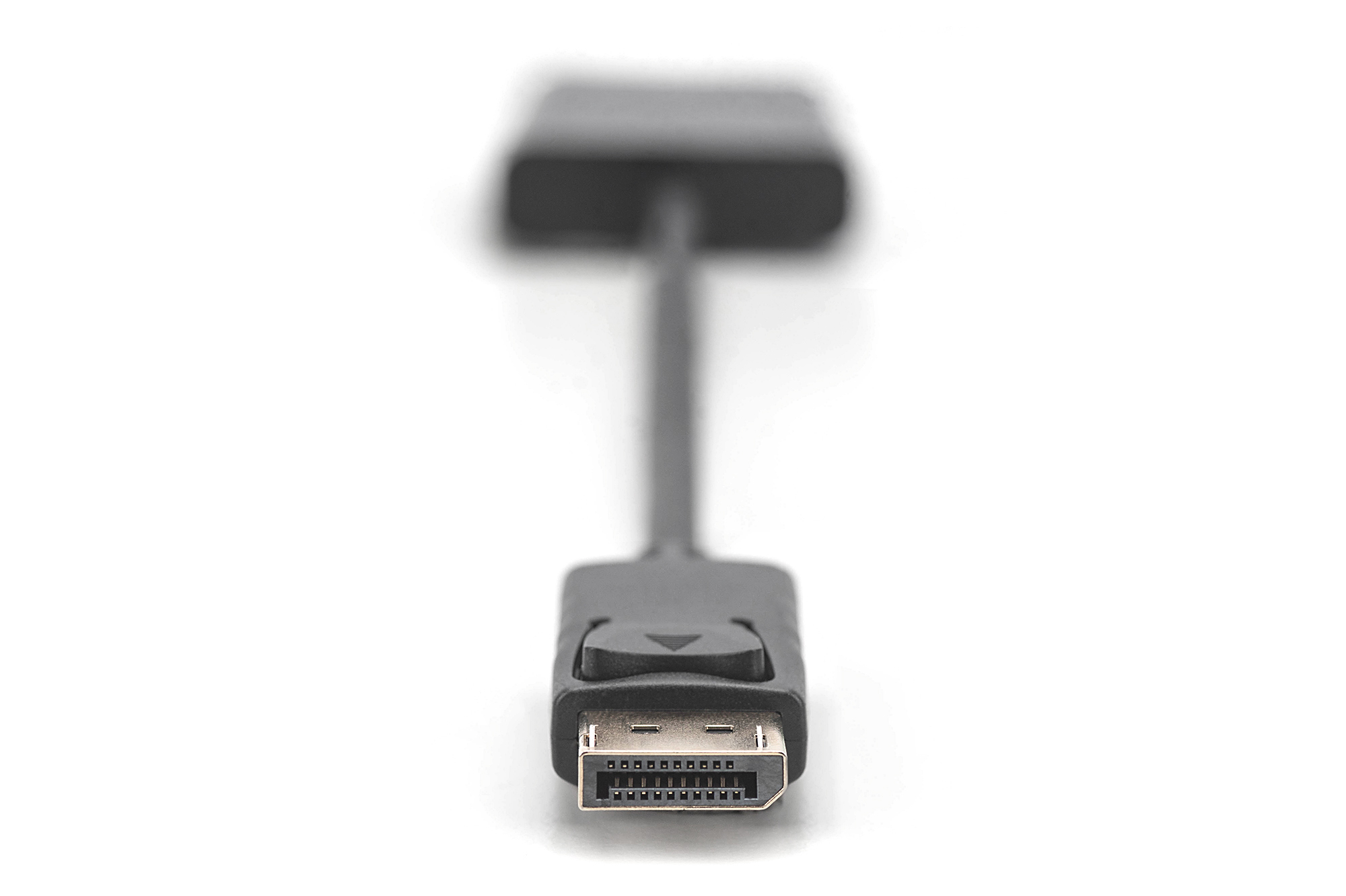DIGITUS Aktiver DisplayPort Adapter / Konverter, DP auf DVI, Ansicht 4