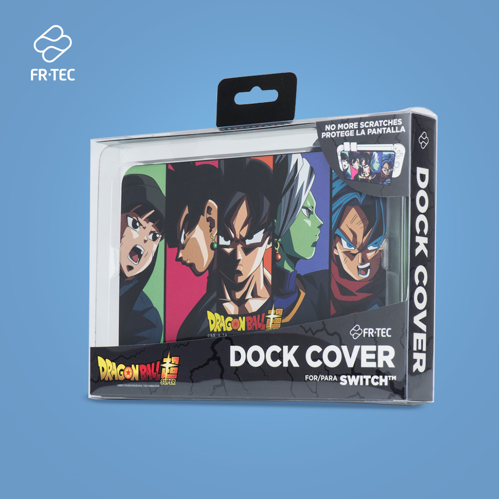 Blade Dragon Ball Super - Cover - Nintendo - Mehrfarbig - Nintendo Switch - Kratzresistent, Ansicht 2
