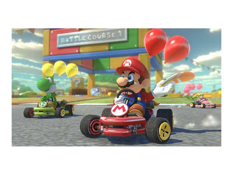 Nintendo Mario Kart 8 Deluxe - Nintendo Switch, Ansicht 4