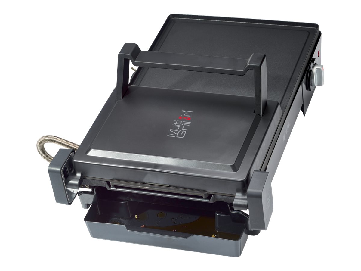 Ariete 1916 MultiGrill 3 in 1 - Grill - elektrisch, Ansicht 3