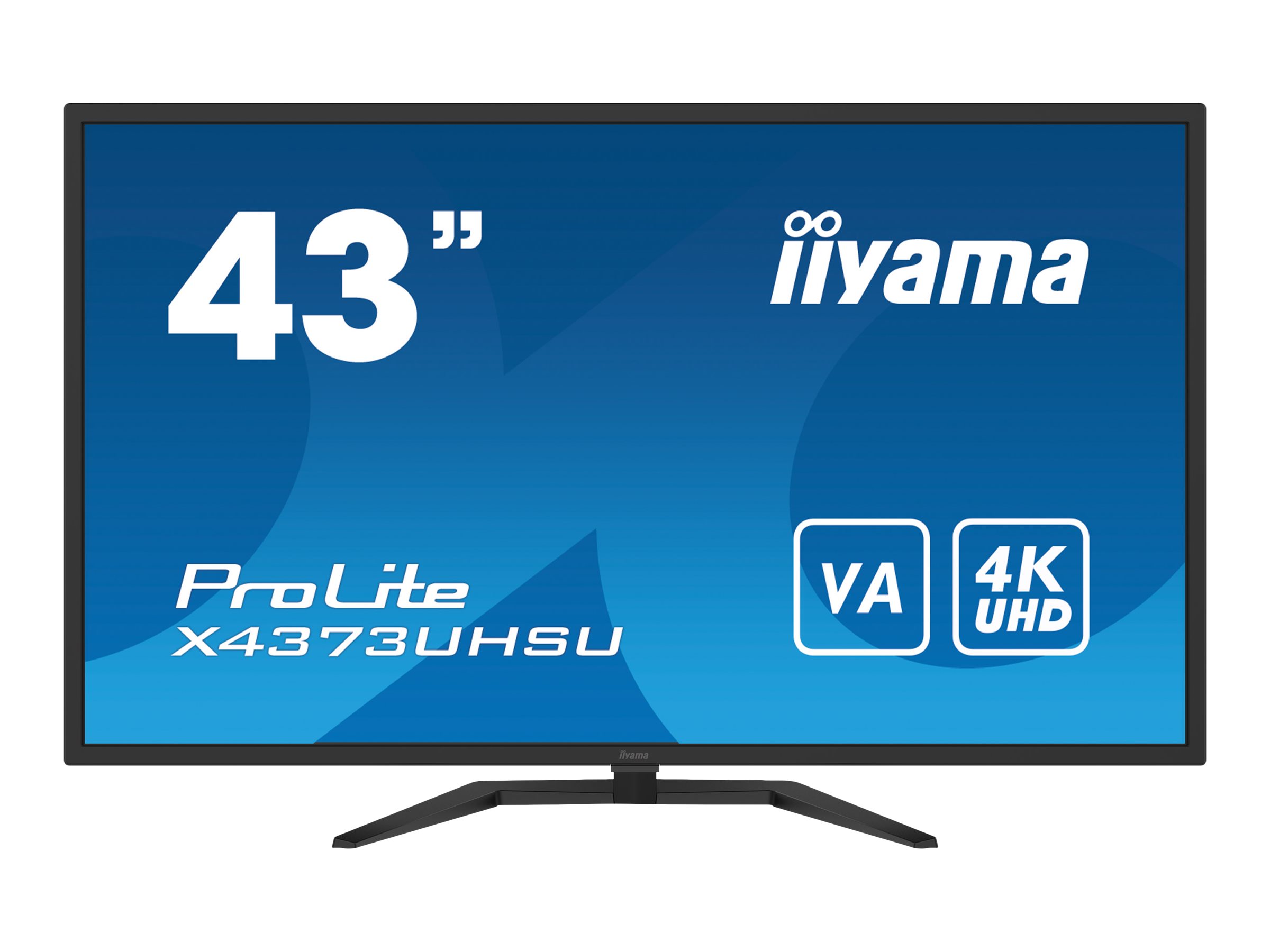 IIYAMA X4373UHSU-B1 109,22cm UW VA UHD (X4373UHSU-B1)