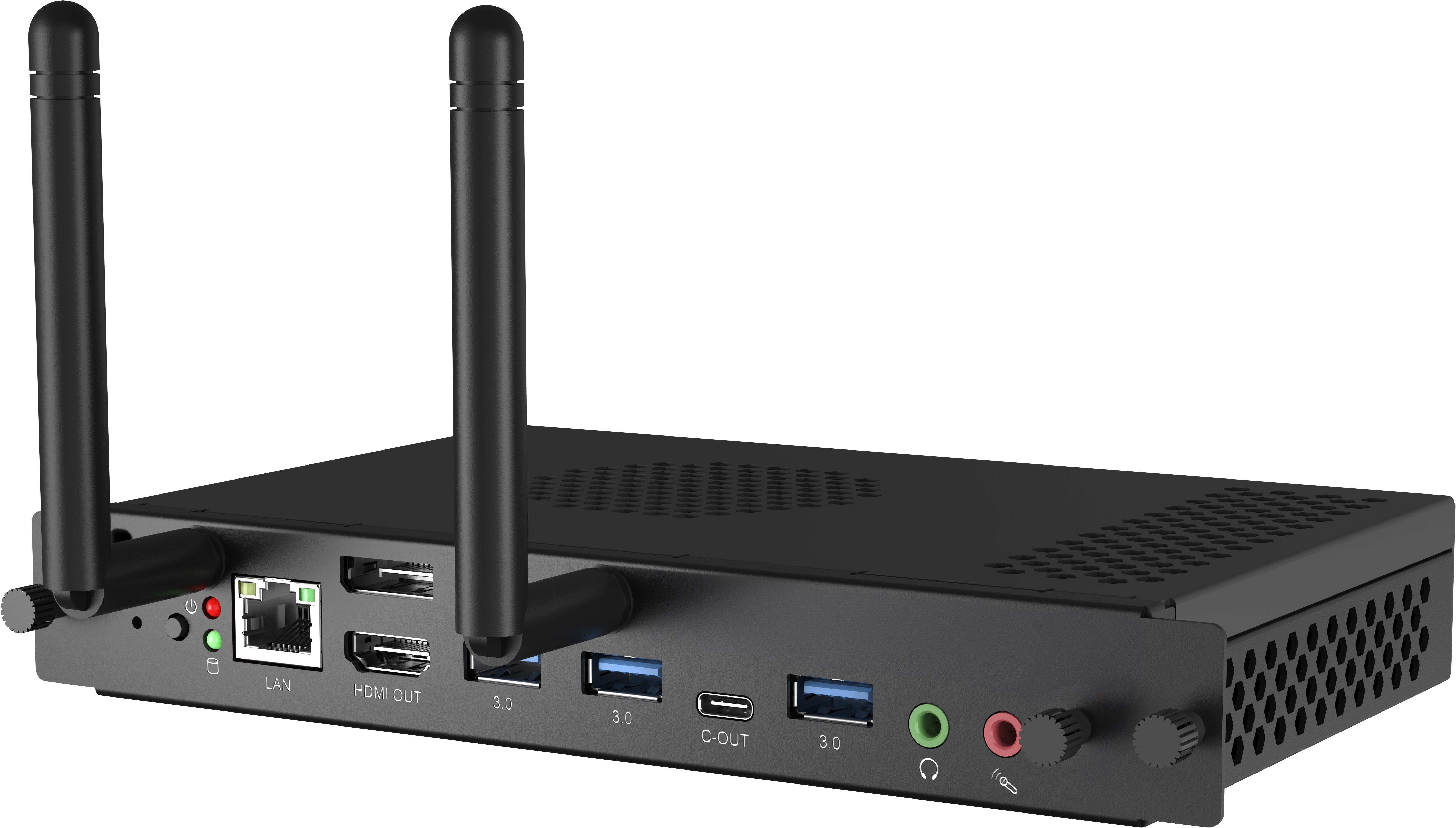 Iiyama OPC51204BC-1 - Modulares digitales Beschilderungsgerät, Ansicht 4