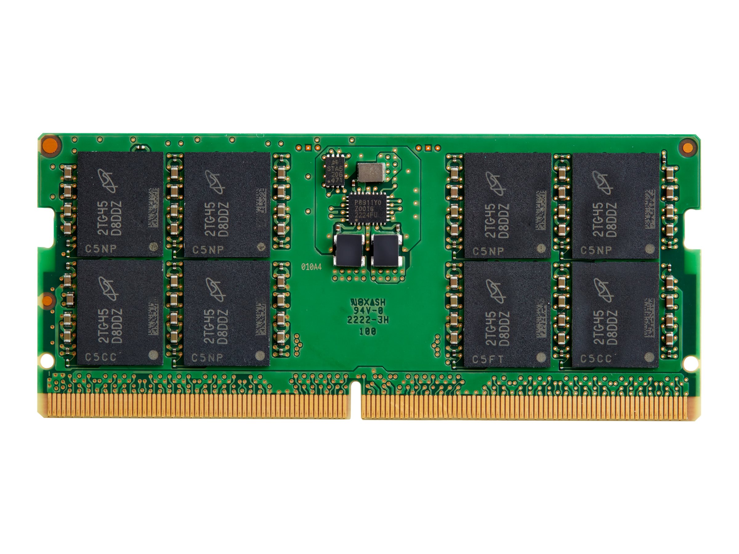 HP  DDR5 - Modul - 32 GB - SO DIMM 262-PIN - 5600 MHz  PC5-44800