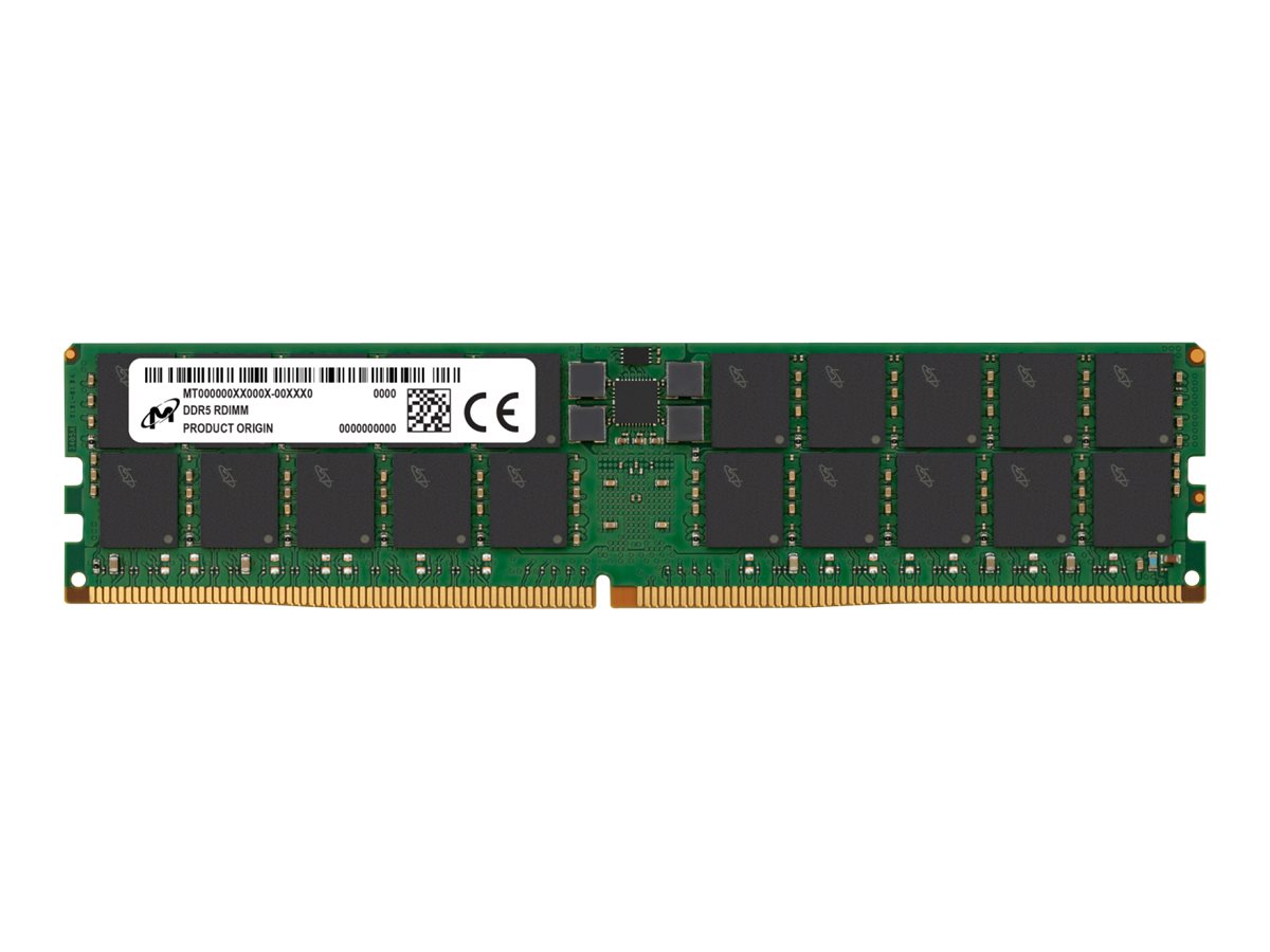 Micron DDR5 - Modul - 64 GB - DIMM 288-PIN