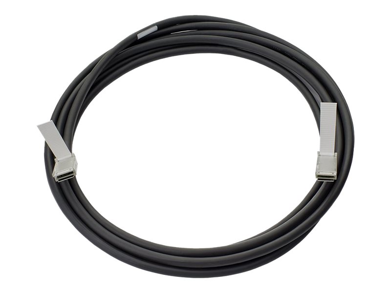 HPE BLc 40G QSFP+ QSFP+ 3m DAC Cable (720199-B21)