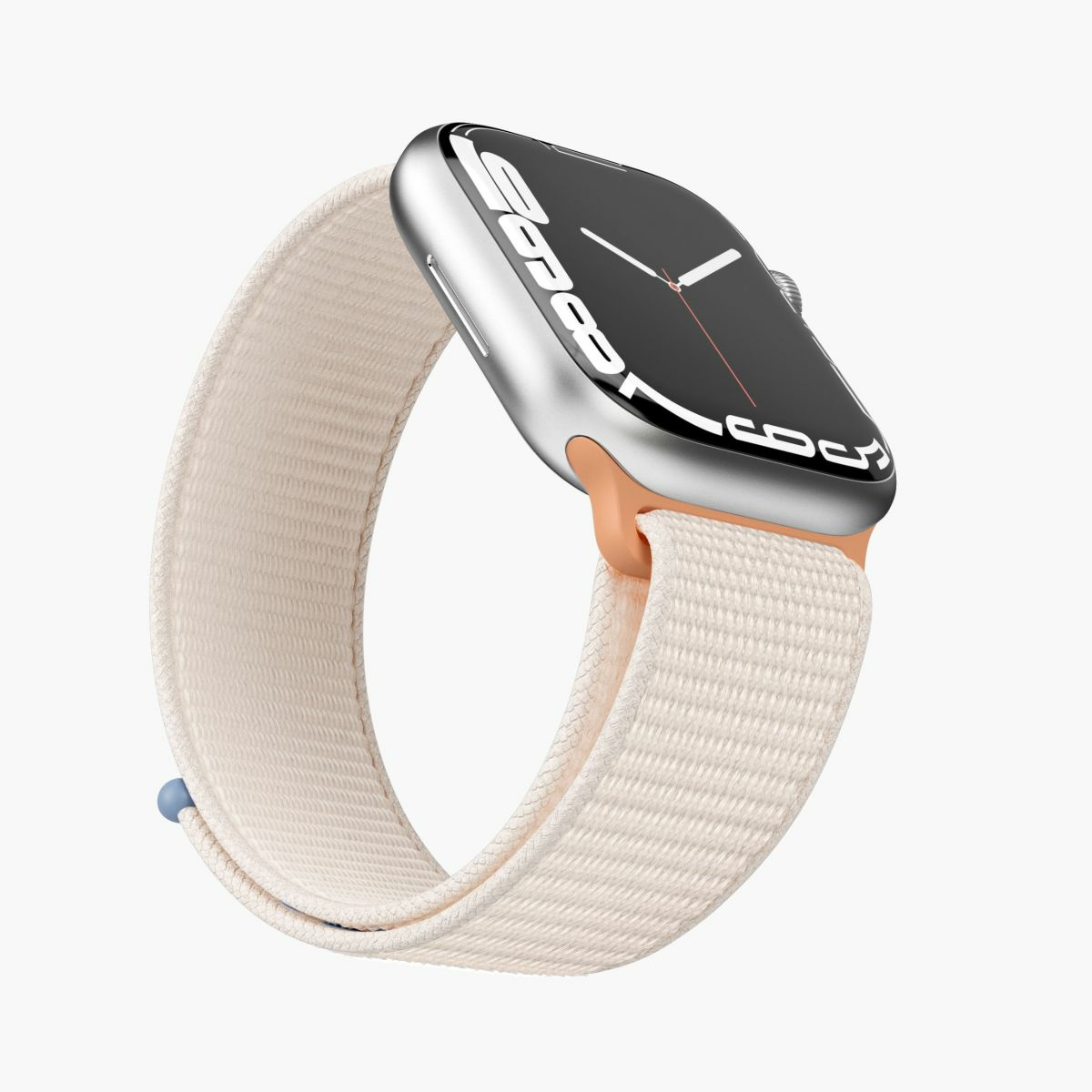 Vonmählen Armband Fitness Loop Apple Watch 38/40/Cream, Ansicht 4