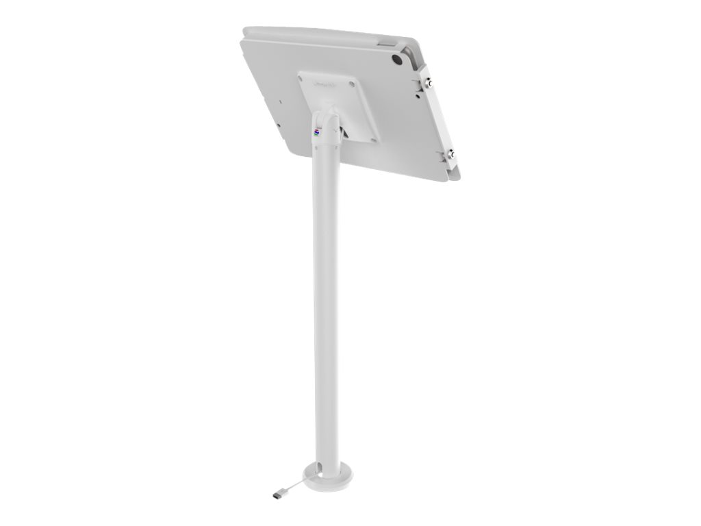 Compulocks RISE The New Kiosk Stand with Vesa Mount Flip&Swivel with Cable Management (TCDP01)
