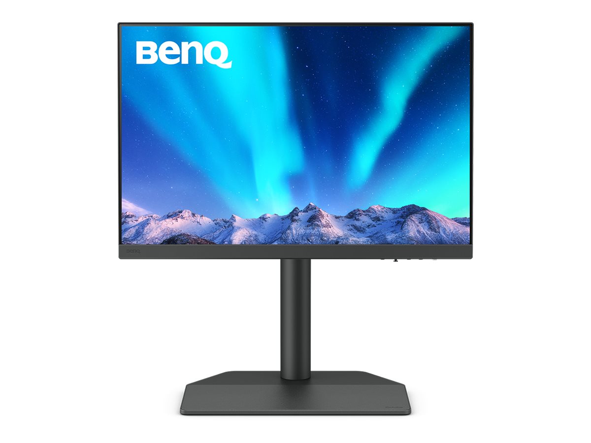 BenQ SW242Q - LED-Monitor - 61.2 cm (24.1) - 2560 x 1600 2K @ 60 Hz