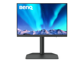 BenQ SW242Q - LED-Monitor - 61.2 cm (24.1) - 2560 x 1600 2K @ 60 Hz