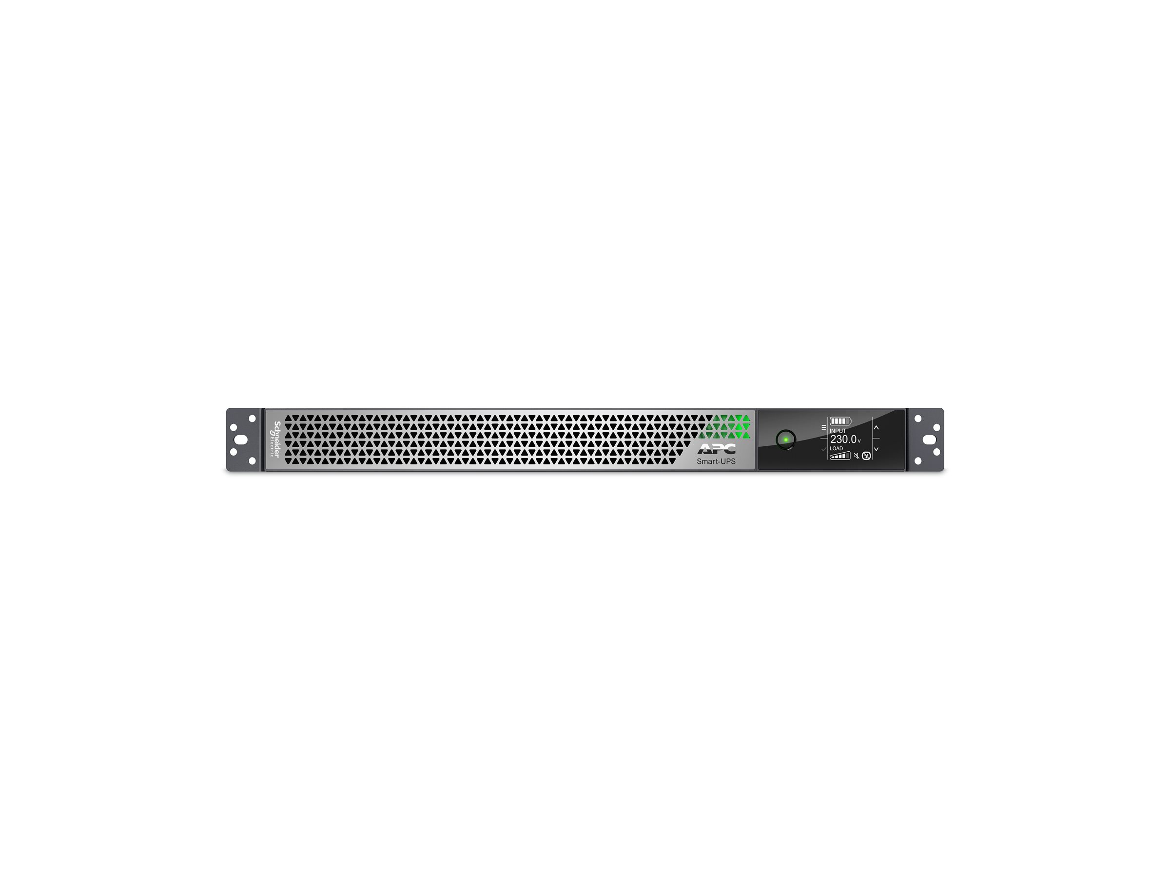 APC Smart-UPS Ultra 2200VA 230V 1U with Lithium-Ion Battery with Network Management Card Embedded, Ansicht 4