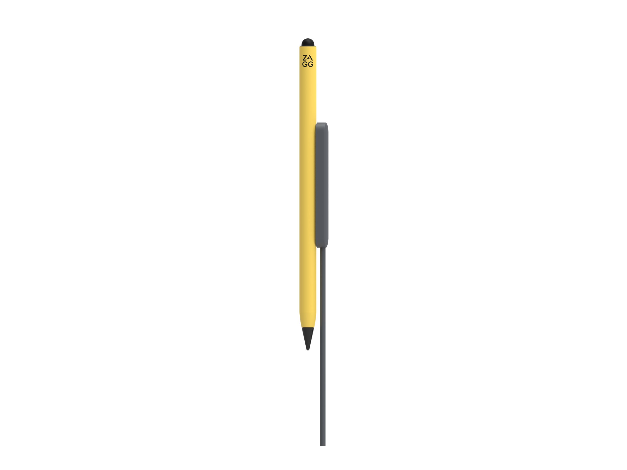 ZAGG Pro Stylus 2 - Aktiver Stylus - Gelb, Ansicht 3
