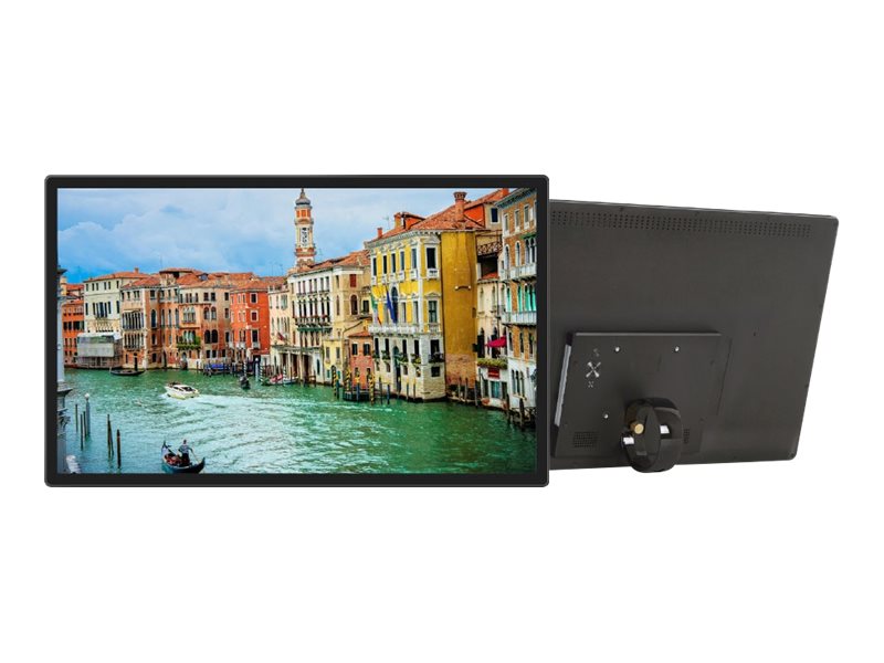 BRAUN PHOTO Braun DigiFrame 240 Business Line - Digitaler Fotorahmen - 61 cm (24"), Ansicht 2