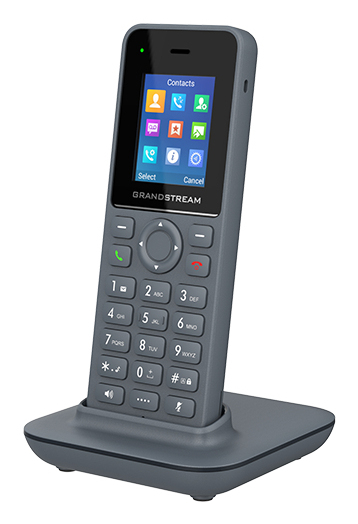 Grandstream DP725 - Schnurloses VoIP-Telefon, Ansicht 3
