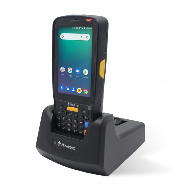 Newland MT65 Beluga V - Datenerfassungsterminal - robust - Android 11 - 32 GB - 10.2 cm (4), Ansicht 4