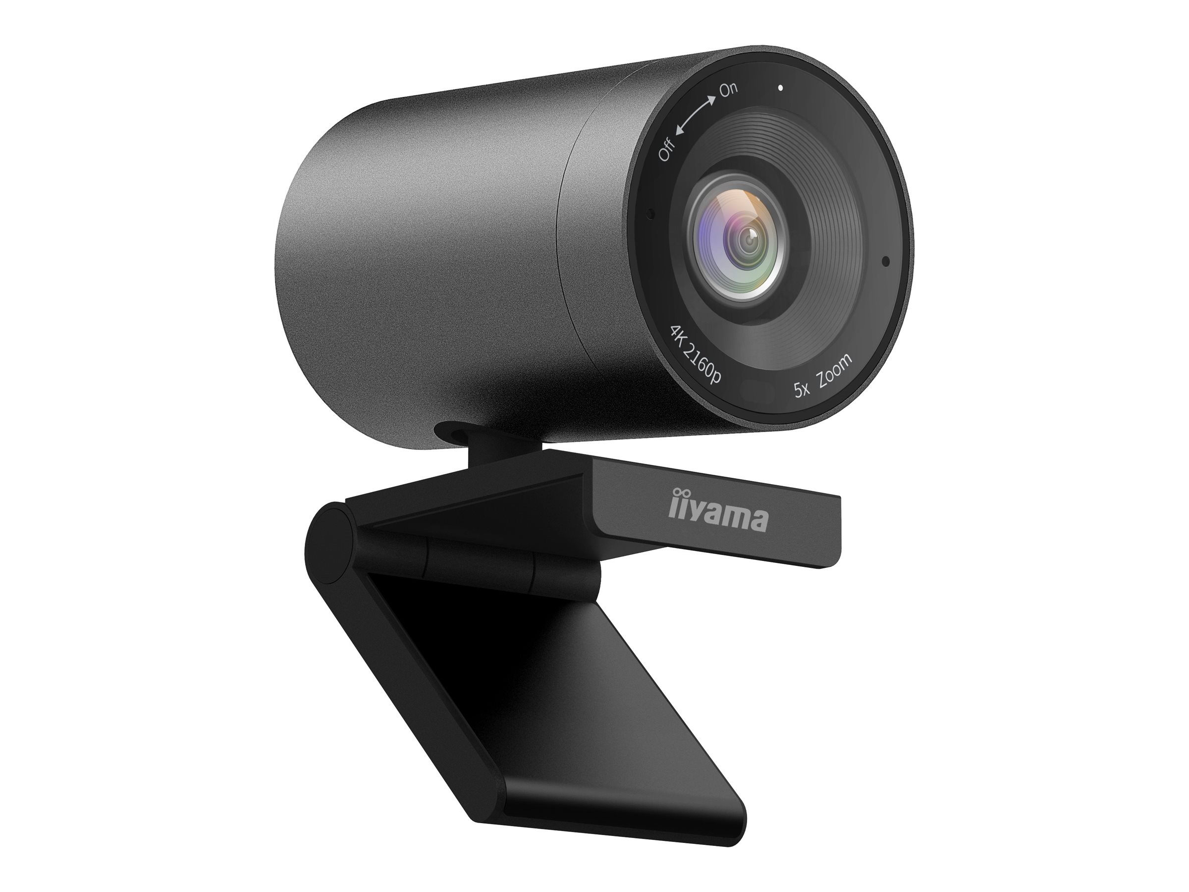 Iiyama UC-CAM10PRO-1 - Webcam - Neigung - Farbe