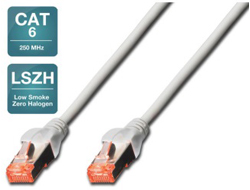 DIGITUS CAT 6 SFTP Patchkabel 10 Stück