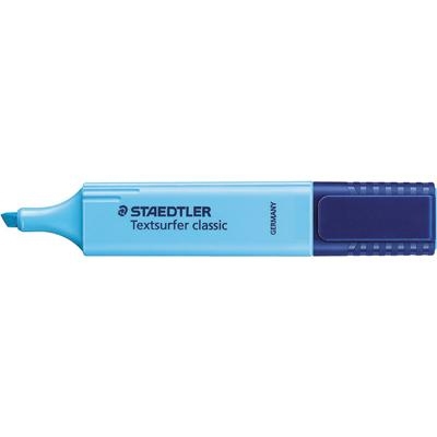 STAEDTLER 364-3 - 1 Stück(e) - Blau - Meißel - Blau - Polypropylen (PP) - 1 mm
