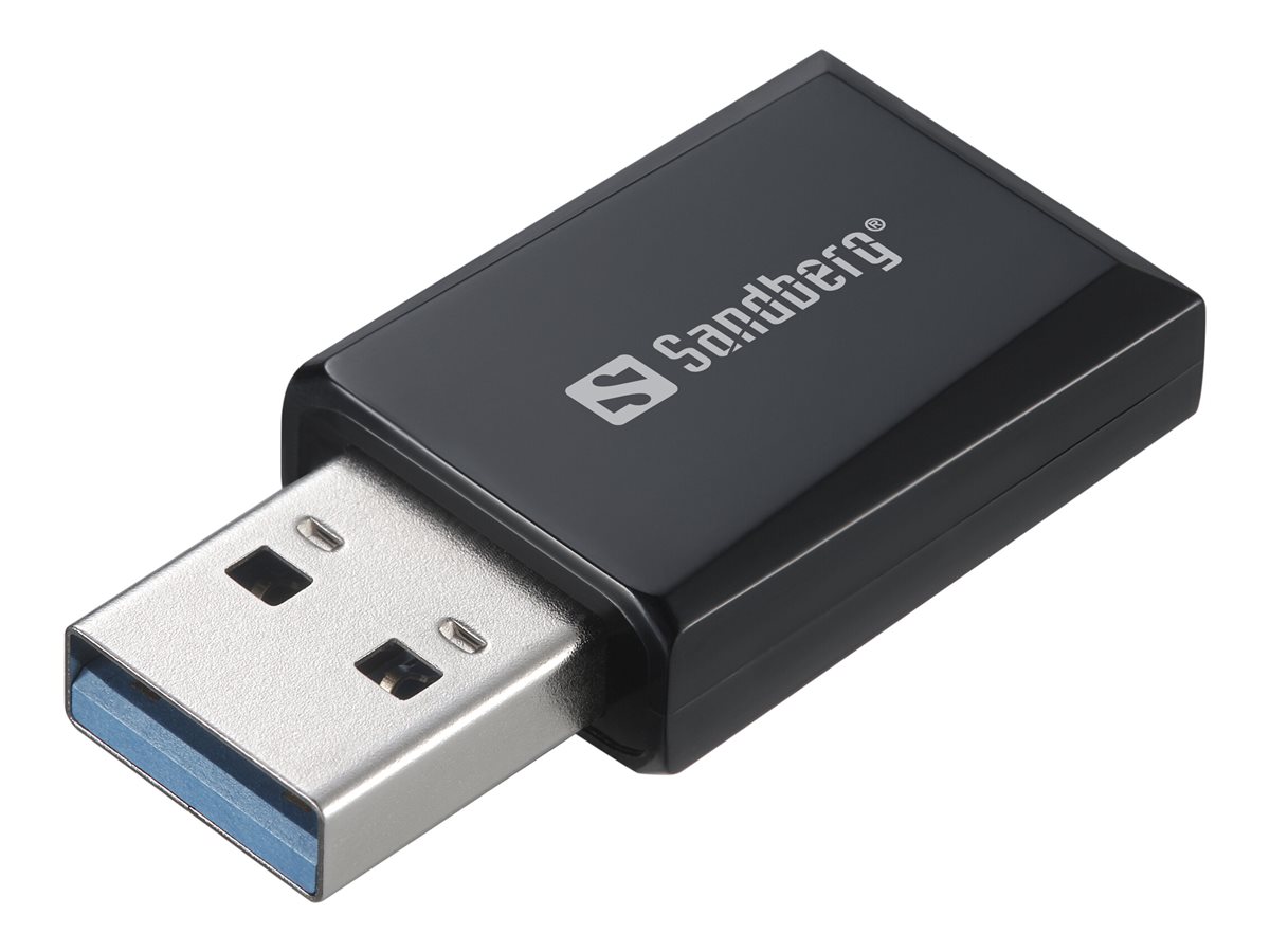 SANDBERG Mini Wifi Dongle 1300 Mbit/s, Ansicht 3