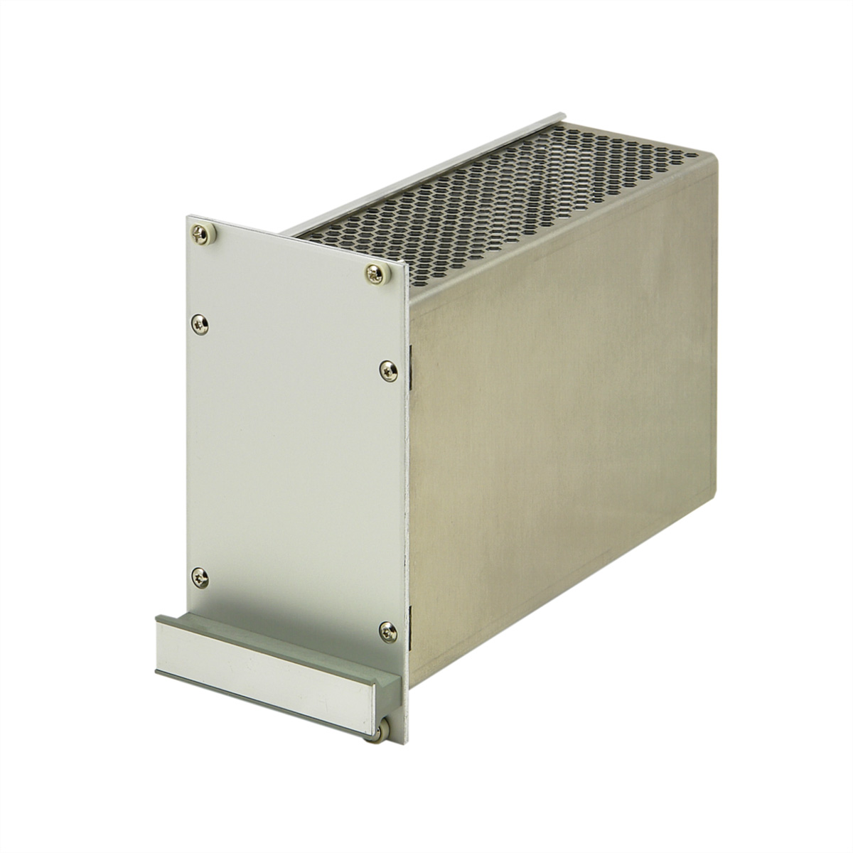 SCHROFF PIU W.COVER 3U 14HP 167D - Rack-Zubehör, Ansicht 2