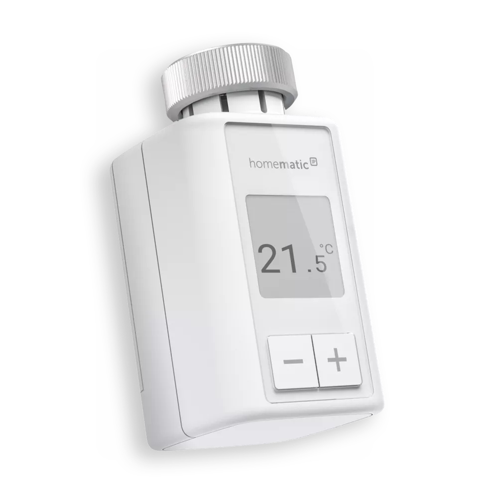 eQ-3 AG Homematic IP Heizkörperthermostat– Flex, Ansicht 4