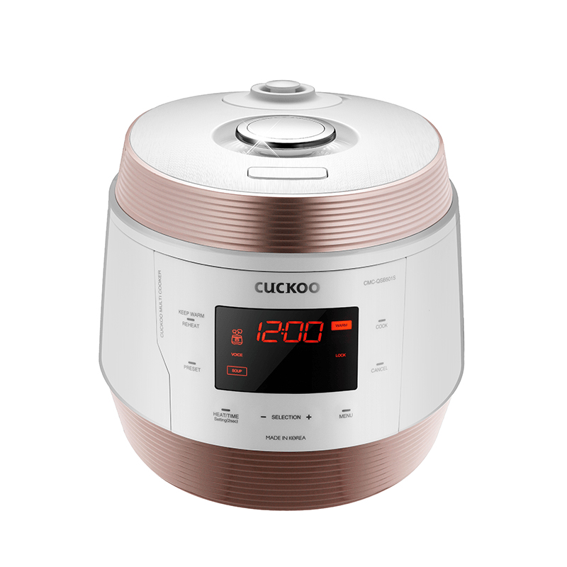 Cuckoo CMC-QSB501S - Multifunktionskochgerät, Ansicht 2