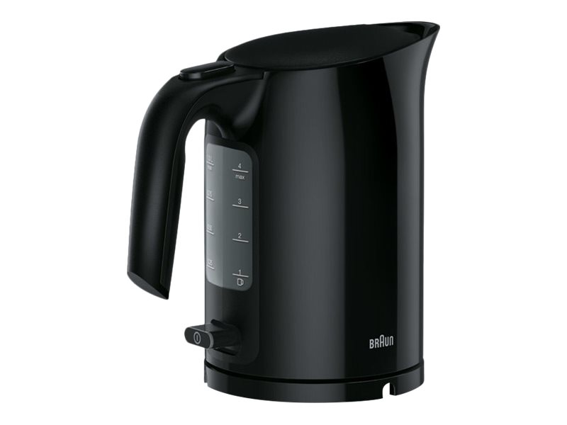 Braun PurEase WK3000 BK - Wasserkocher - 1 Liter, Ansicht 4