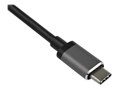 StarTech.com StarTech CDP2MDPVGA USB-C Multiport Adapter (Mini DisplayPort oder VGA, 4K 60Hz, HDR2, 2-in-1-USB Typ C zu mDP oder VGA)