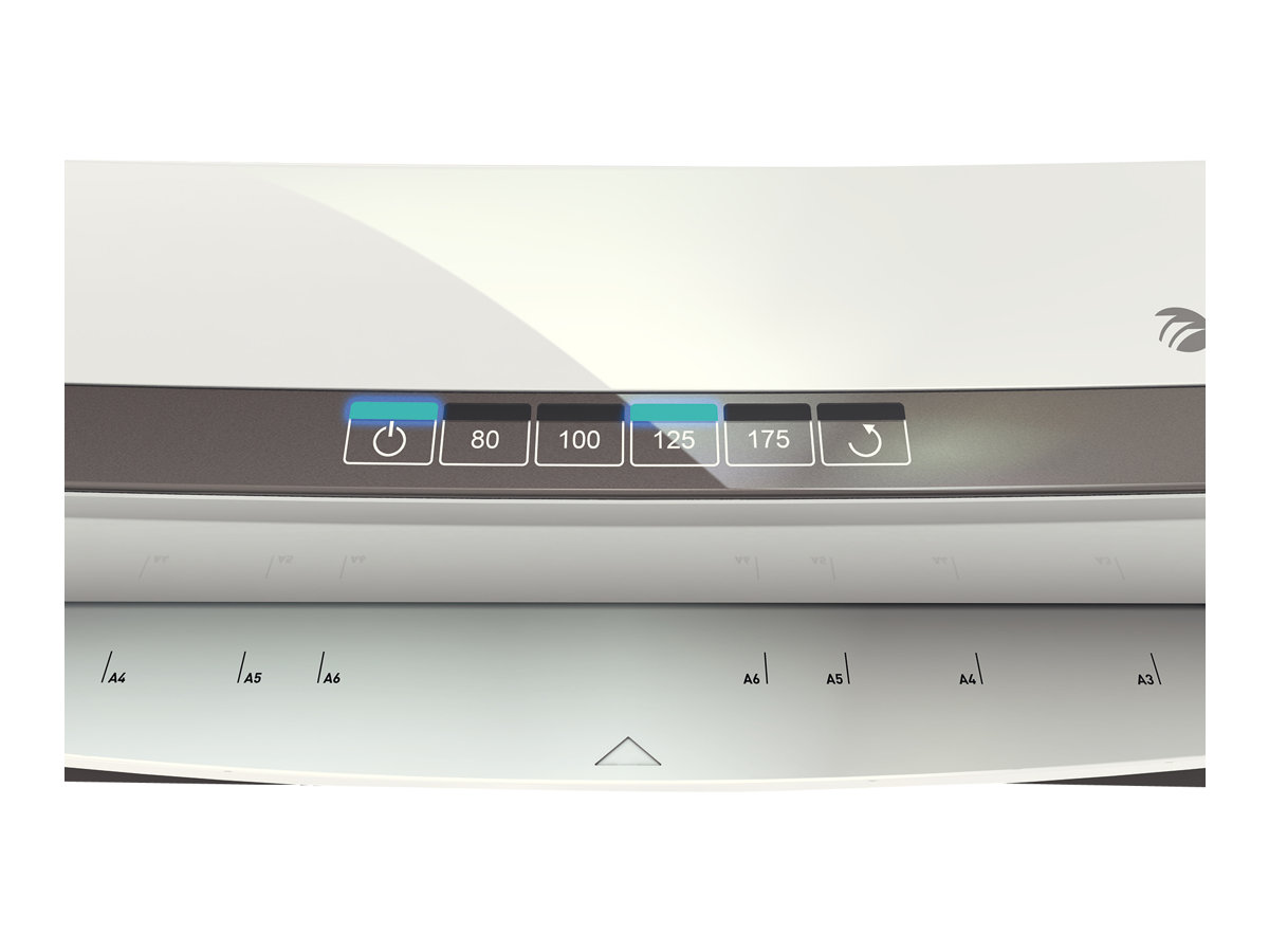 Esselte Leitz iLAM Office Pro A3 - Laminator - Heißlaminierer, Ansicht 3